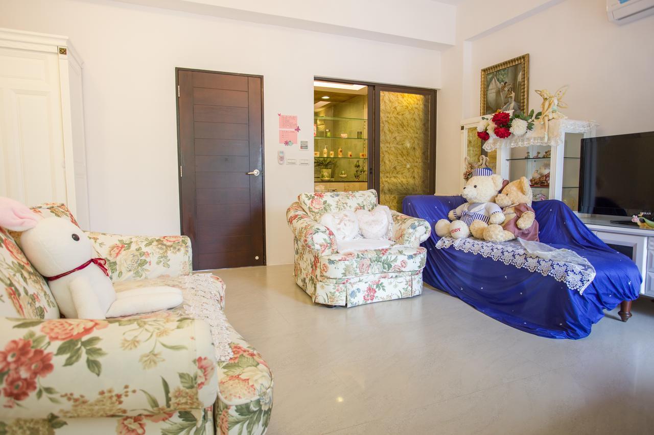 Alicegarden Homestay Taitung Exterior photo